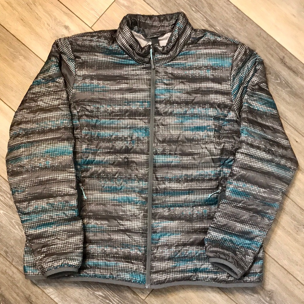 Eddie Bauer | Microlight Down Puffer Jacket